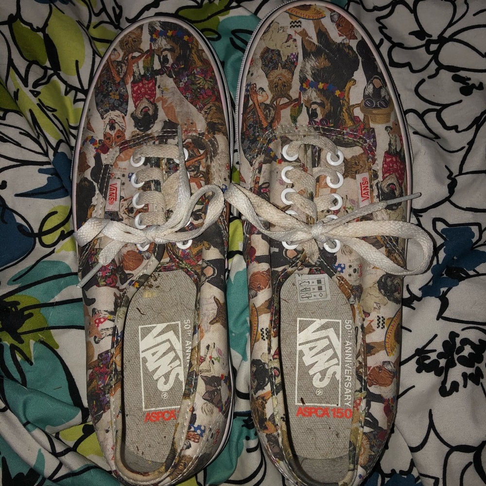 ASPCA Vans